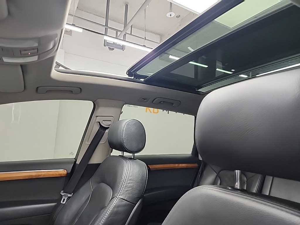 Audi Q7 2011 Plateado - Importación desde Corea - HF Imports Iquique - Foto 14