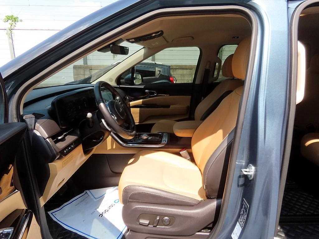KIA Carnival - Vista 5