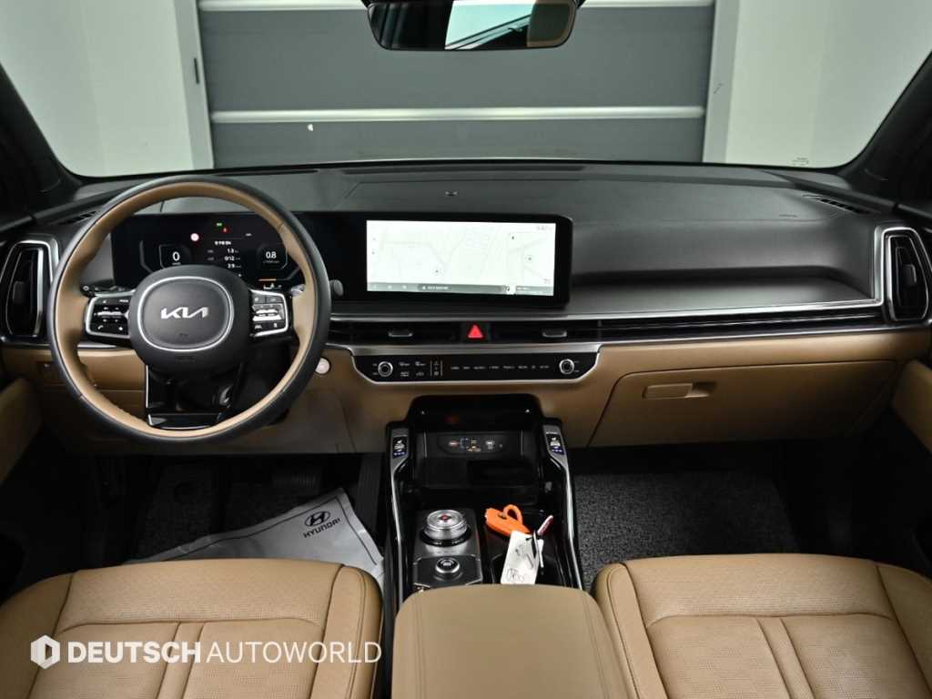 KIA Sorento - Vista 7