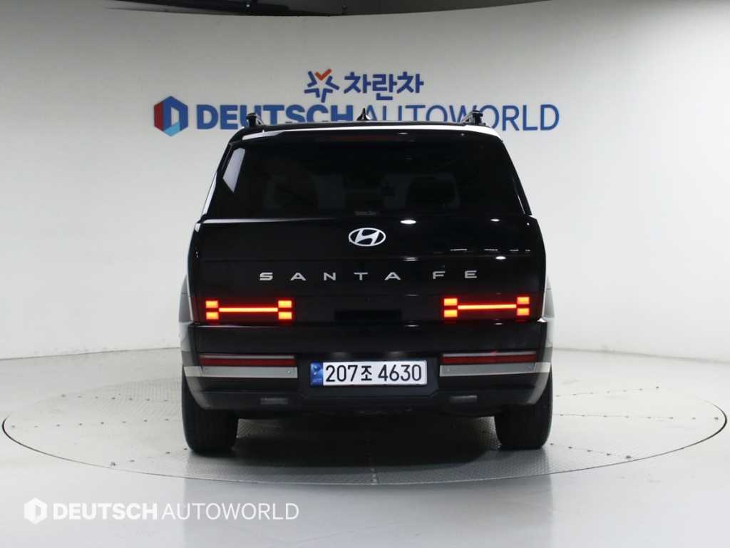 HYUNDAI Santa Fe - Vista 4