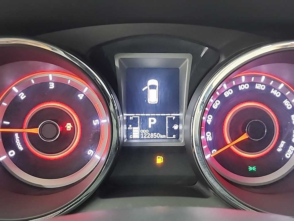 Ssangyong Tivoli - Vista 6