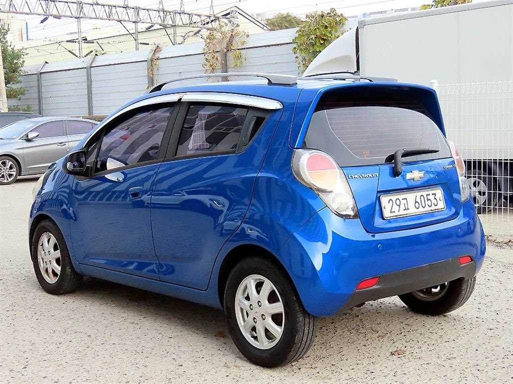 DAEWOO Matiz - Vista 3