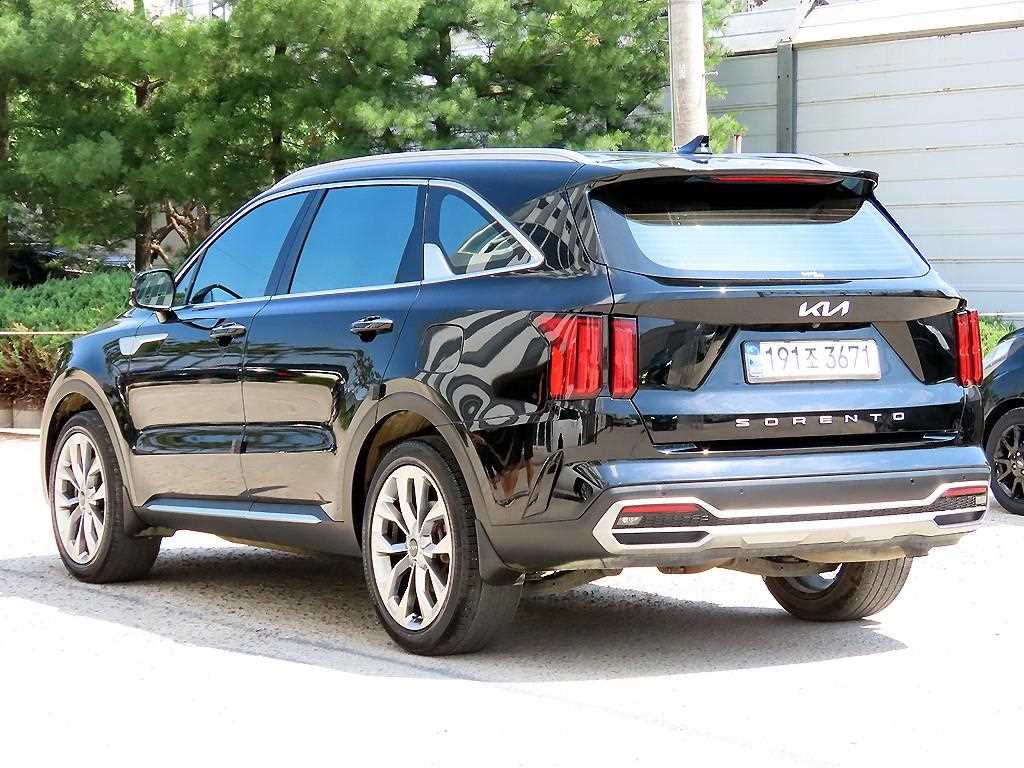 KIA Sorento - Vista 3