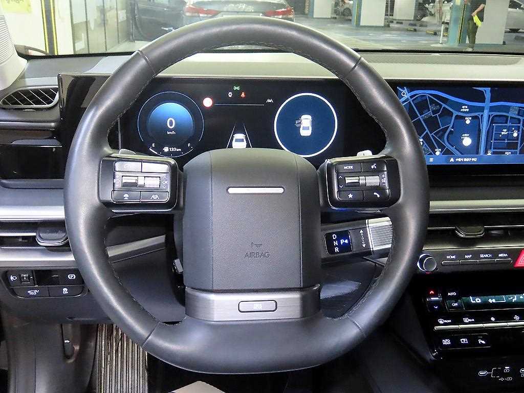 HYUNDAI Grandeur - Vista 8
