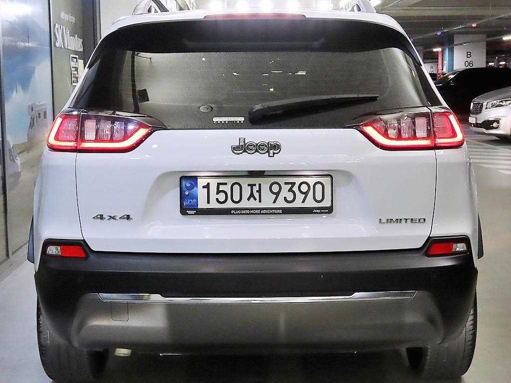 Jeep Cherokee - Vista 5