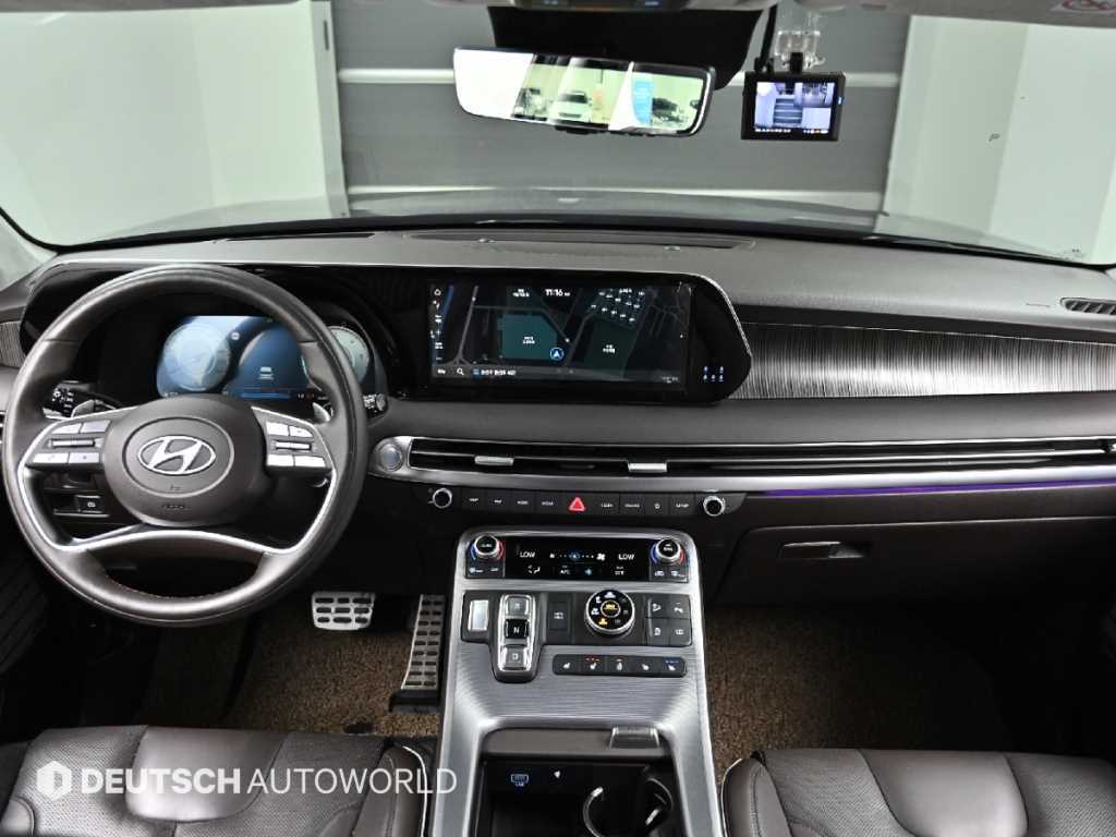 HYUNDAI Palisade - Vista 7