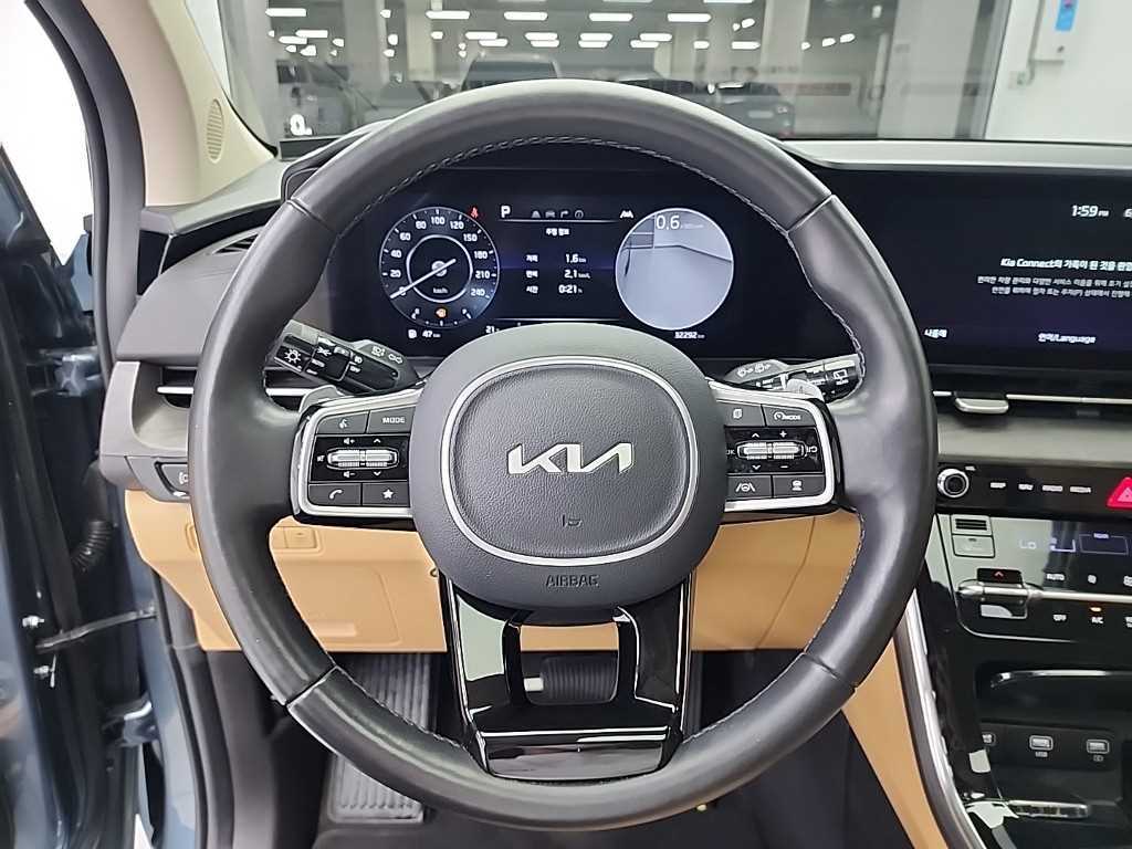 KIA Carnival - Vista 9