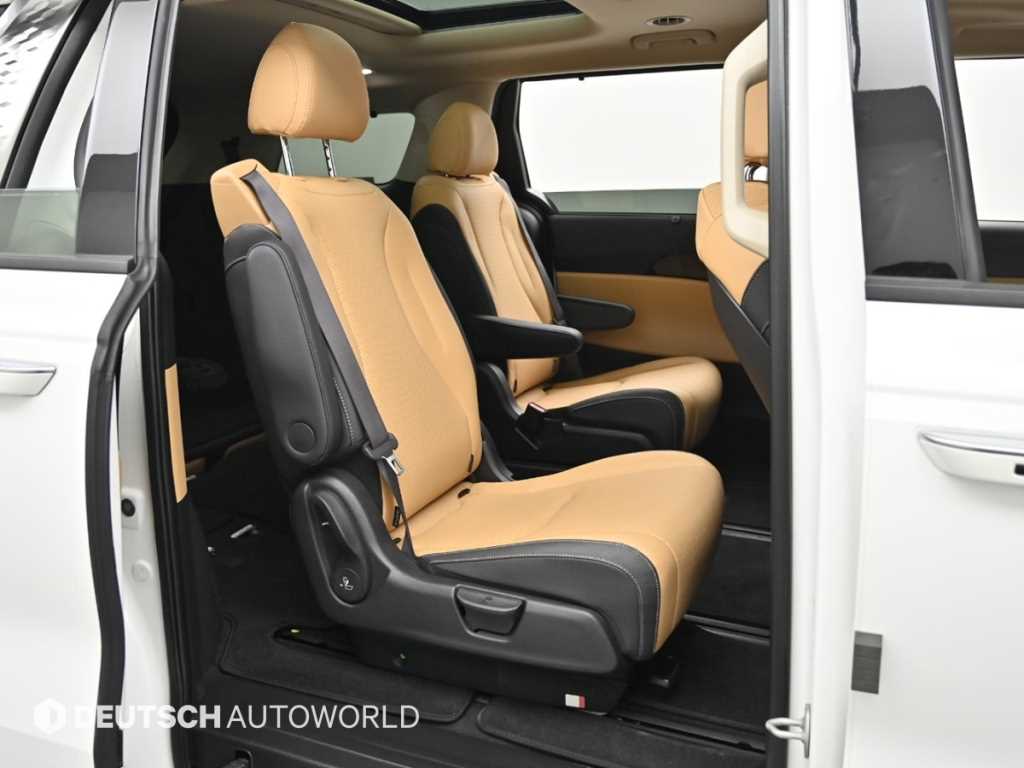 KIA Carnival - Vista 12