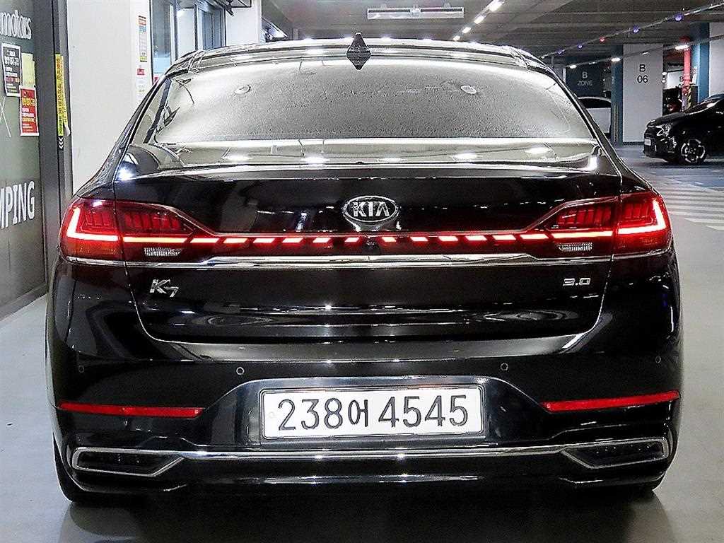 KIA K7 - Vista 5