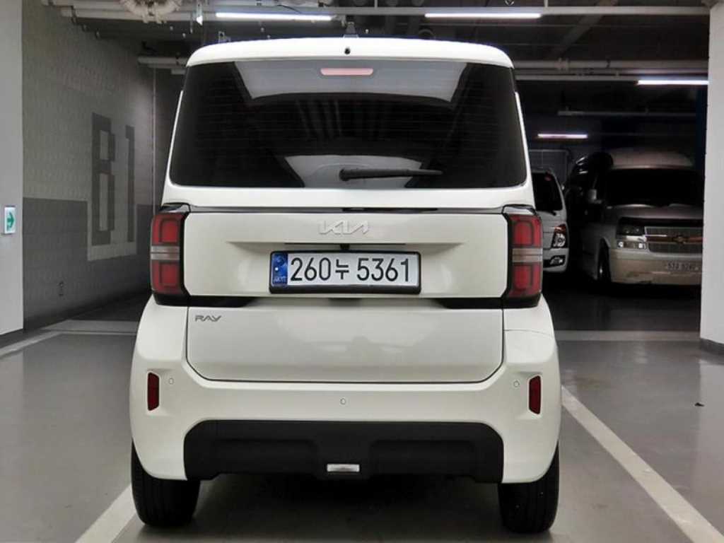 KIA Ray - Vista 3