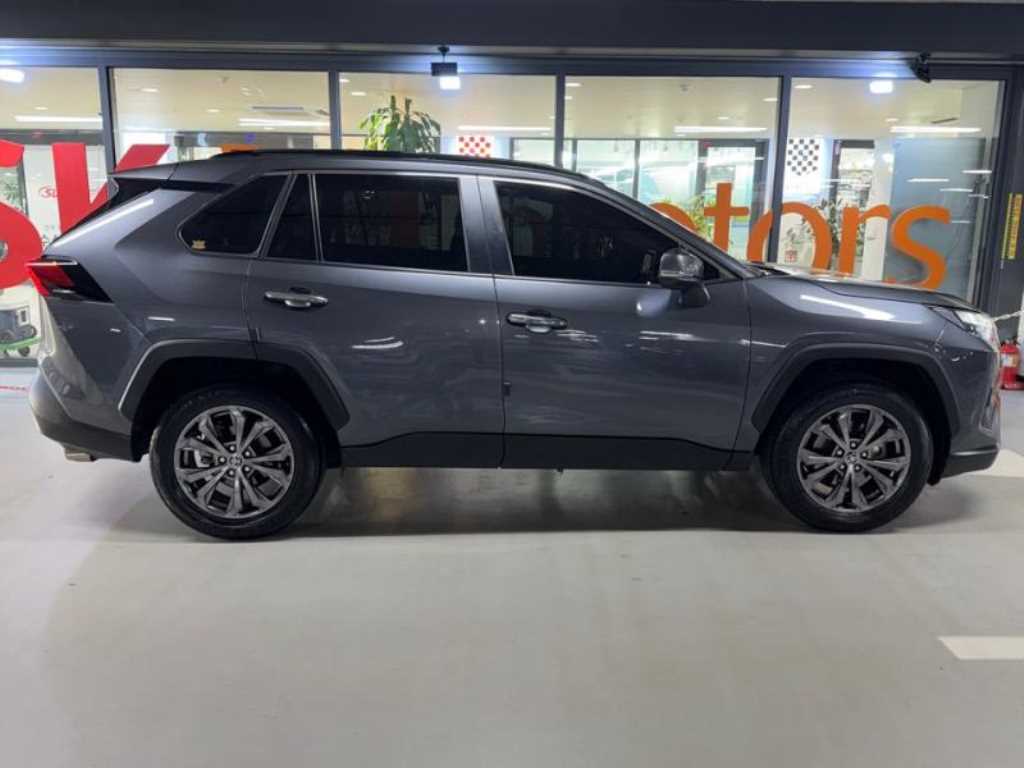 Toyota RAV4 - Vista 3