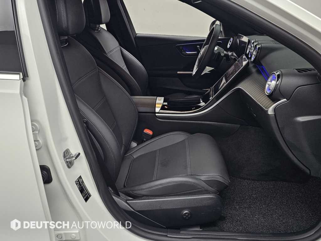 Mercedes Benz C Class - Vista 10