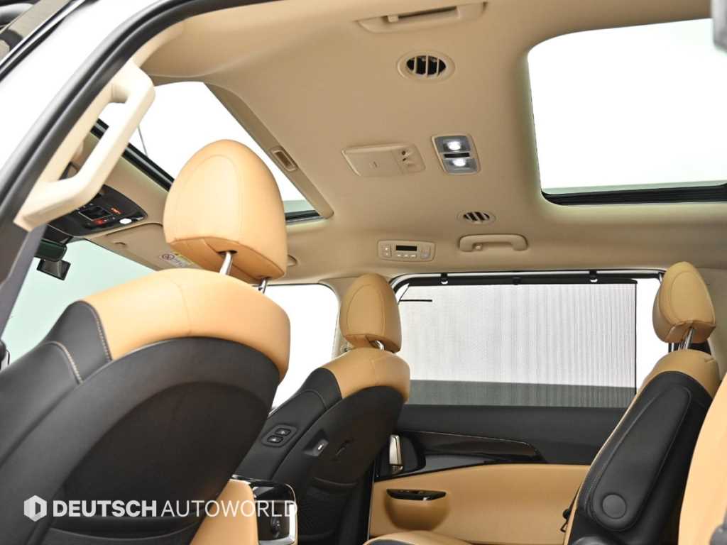 KIA Carnival 2023 Blanco - Importación desde Corea - HF Imports Iquique - Foto 18