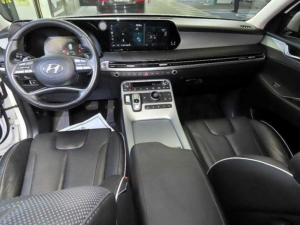 HYUNDAI Palisade - Vista 10