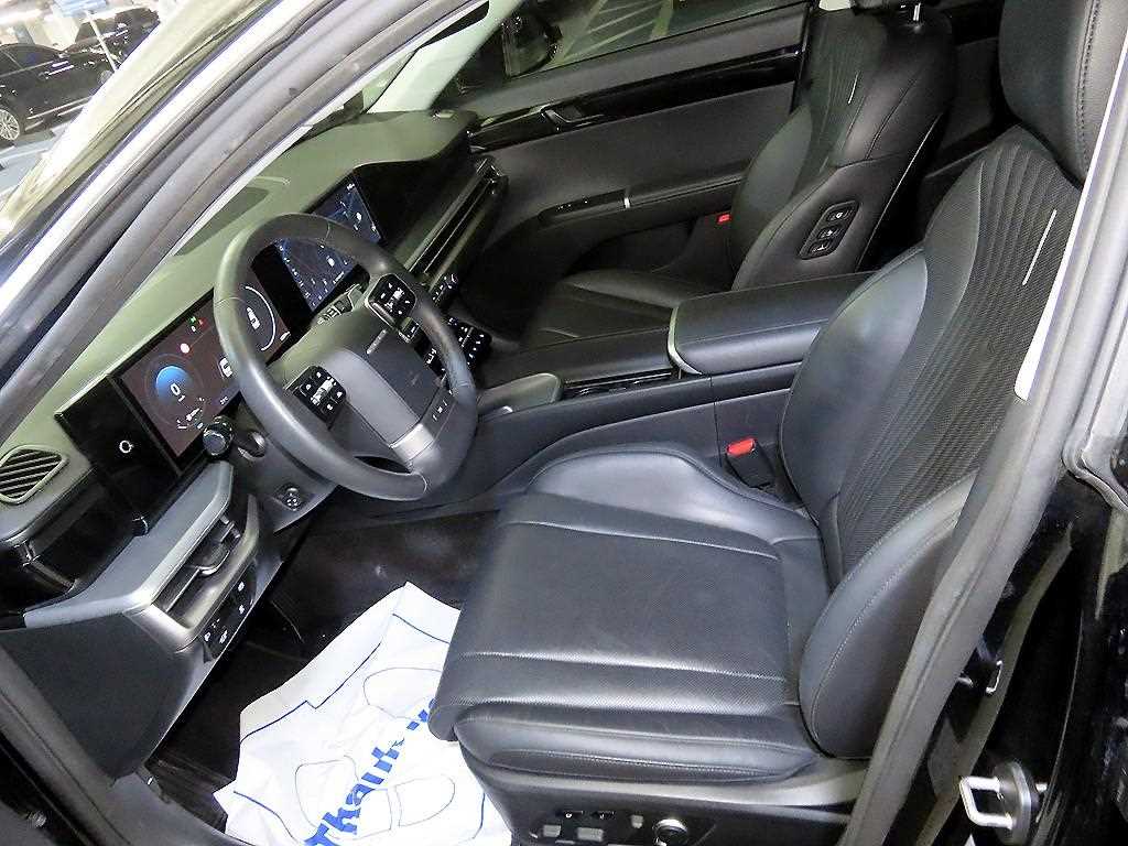 HYUNDAI Grandeur - Vista 6