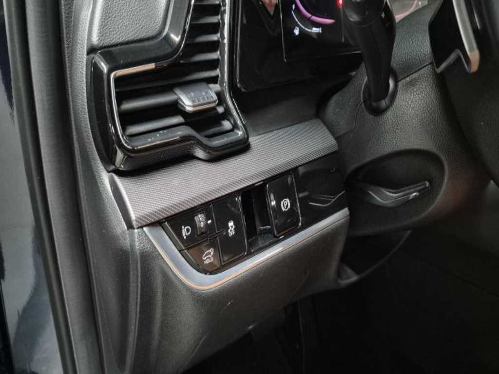 KIA Sportage - Vista 11