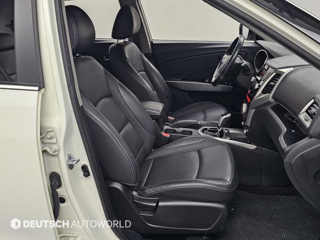 Ssangyong Tivoli - Vista 10
