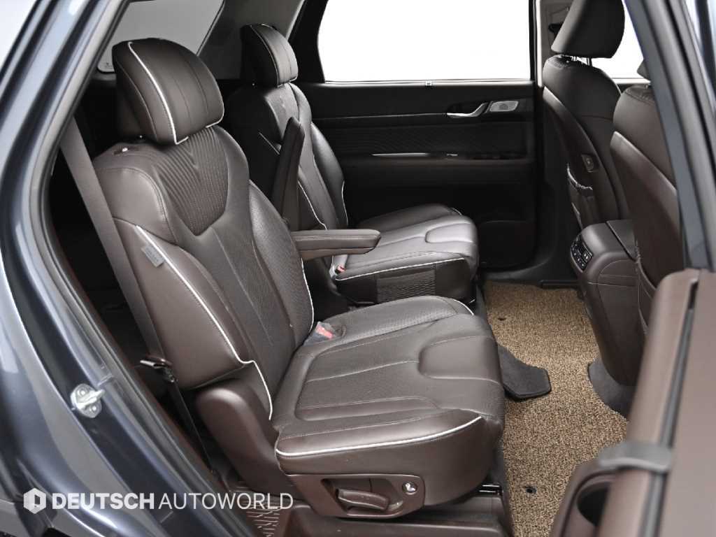 HYUNDAI Palisade - Vista 12