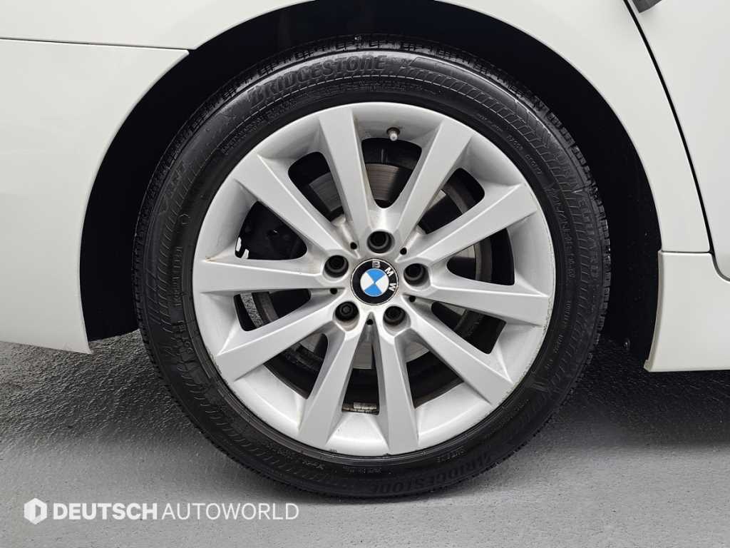 BMW 5 Series - Vista 6