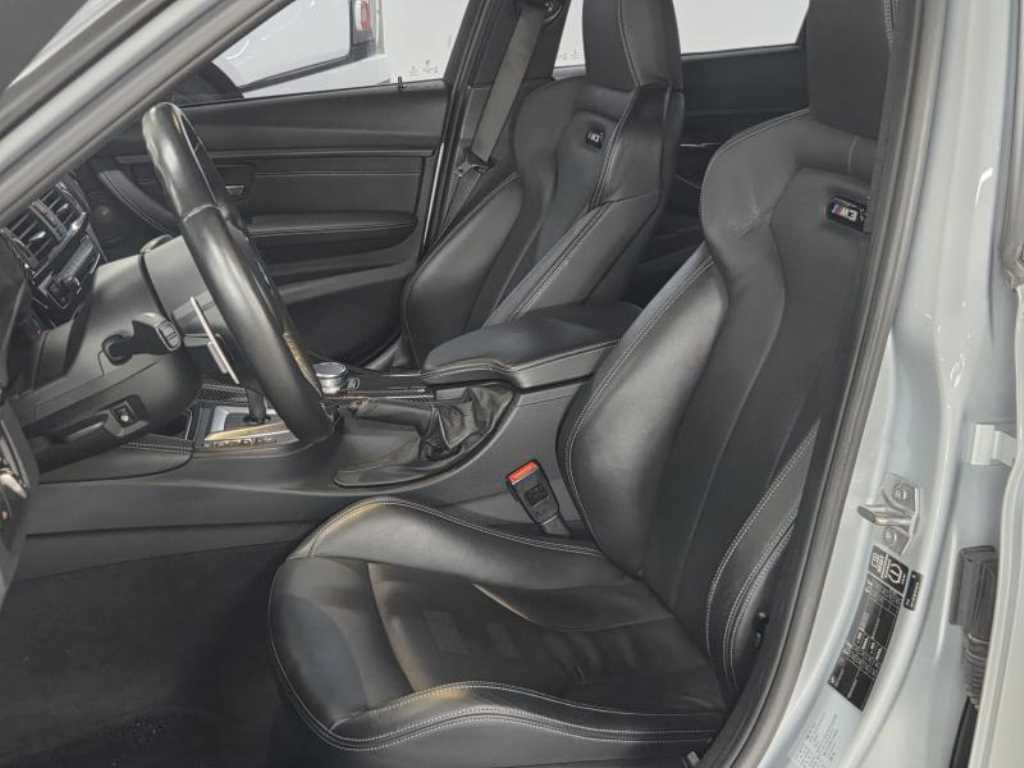 BMW 3 series - Vista 6