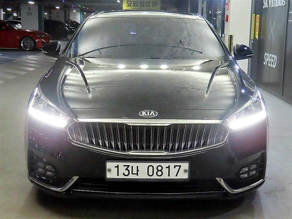 KIA K7 - Vista 2