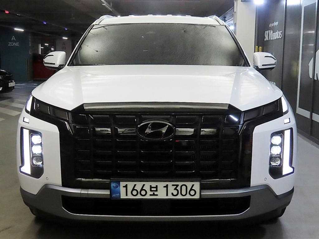 HYUNDAI Palisade - Vista 2
