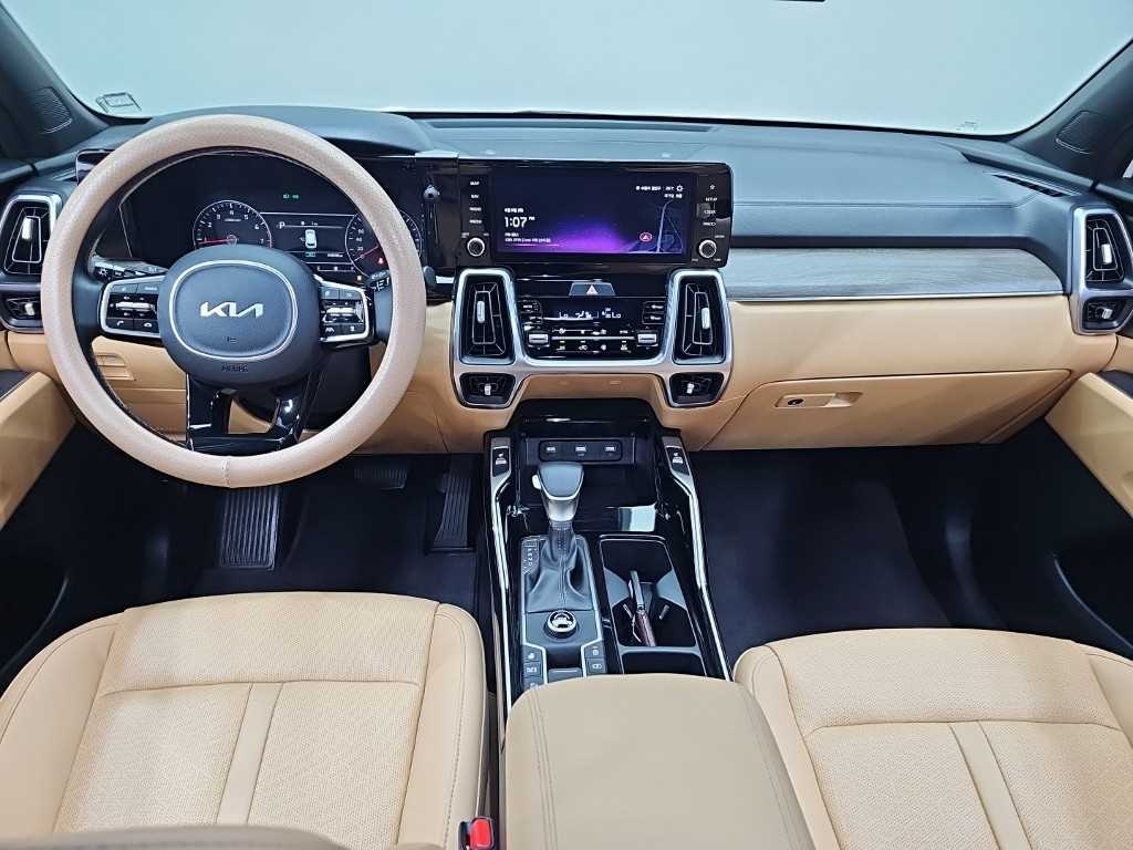 KIA Sorento 2023 Blanco - Importación desde Corea - HF Imports Iquique - Foto 13