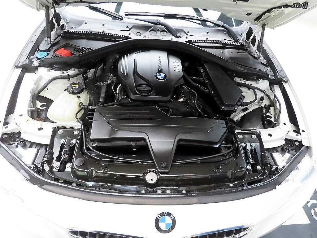 BMW 3 series 2017 - Importación desde Corea - HF Imports Iquique - Foto 19