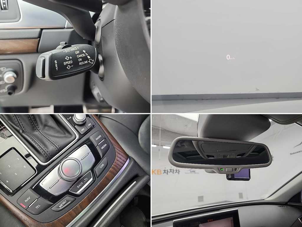 Audi A7 2016 Plateado - Importación desde Corea - HF Imports Iquique - Foto 19