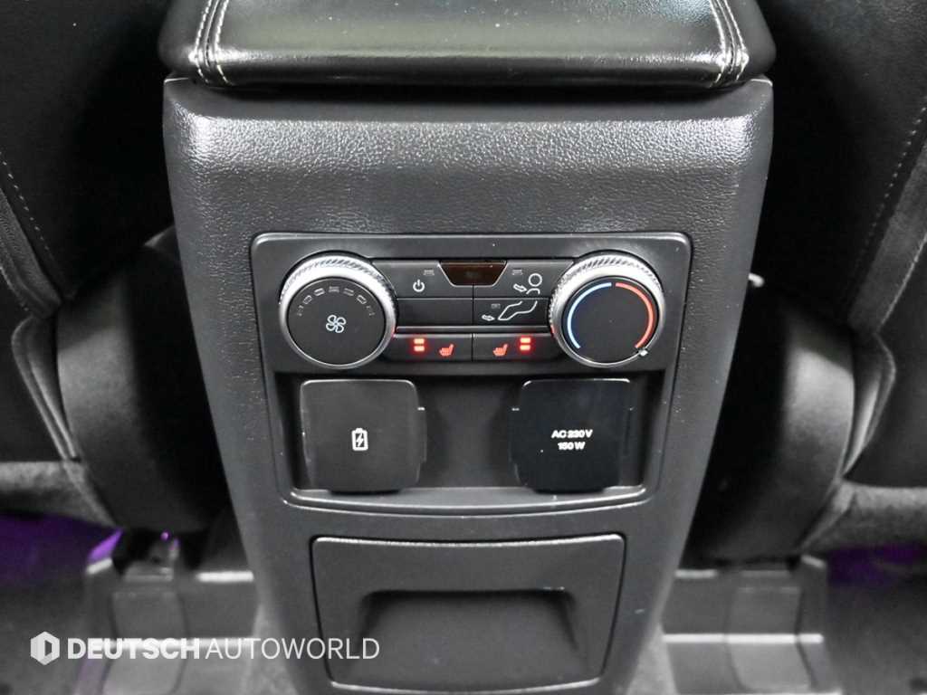 Ford Explorer 2022 Negro - Importación desde Corea - HF Imports Iquique - Foto 16