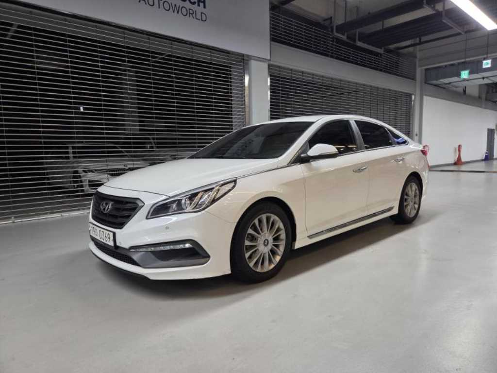 HYUNDAI Sonata 2016 - Importación desde Corea - HF Imports Iquique - Foto 1