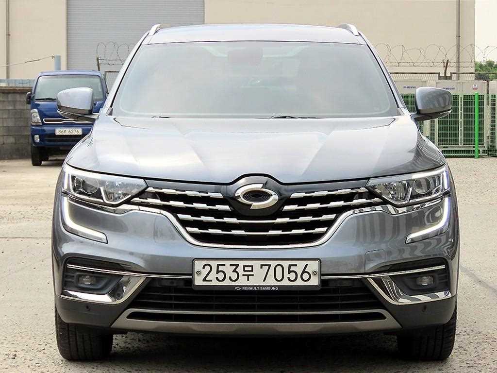 SAMSUNG QM6 2020 Gris - Importación desde Corea - HF Imports Iquique - Foto 1