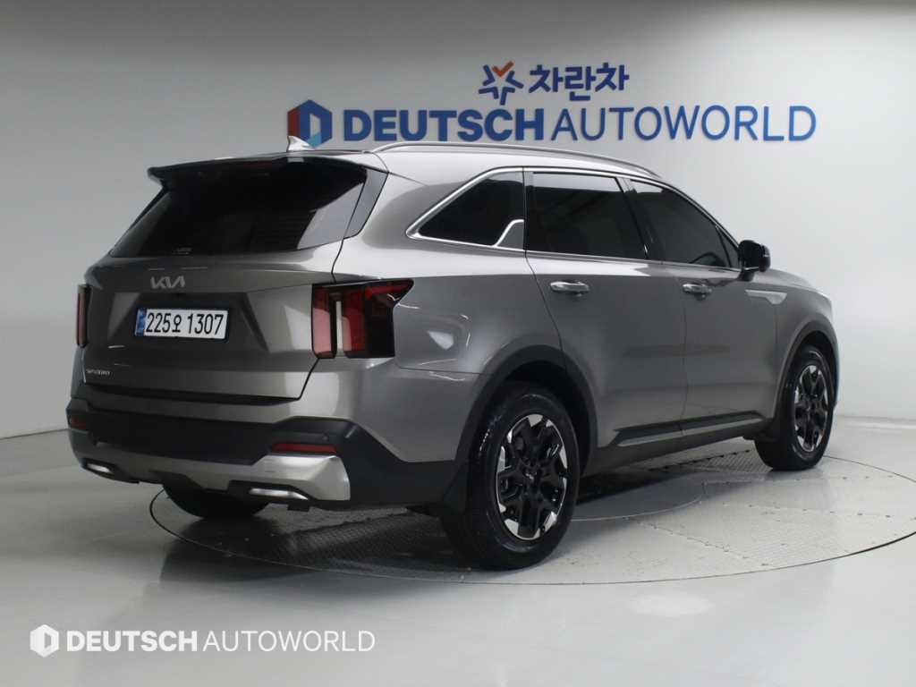KIA Sorento - Vista 2