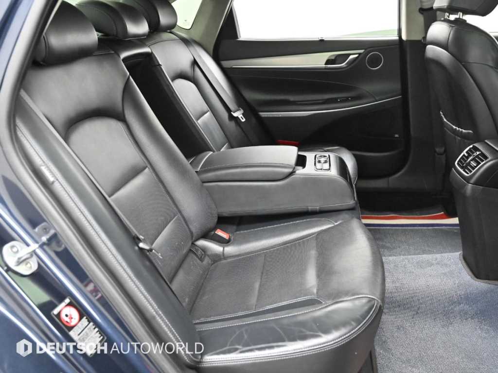 HYUNDAI Grandeur 2017 Azul - Importación desde Corea - HF Imports Iquique - Foto 13