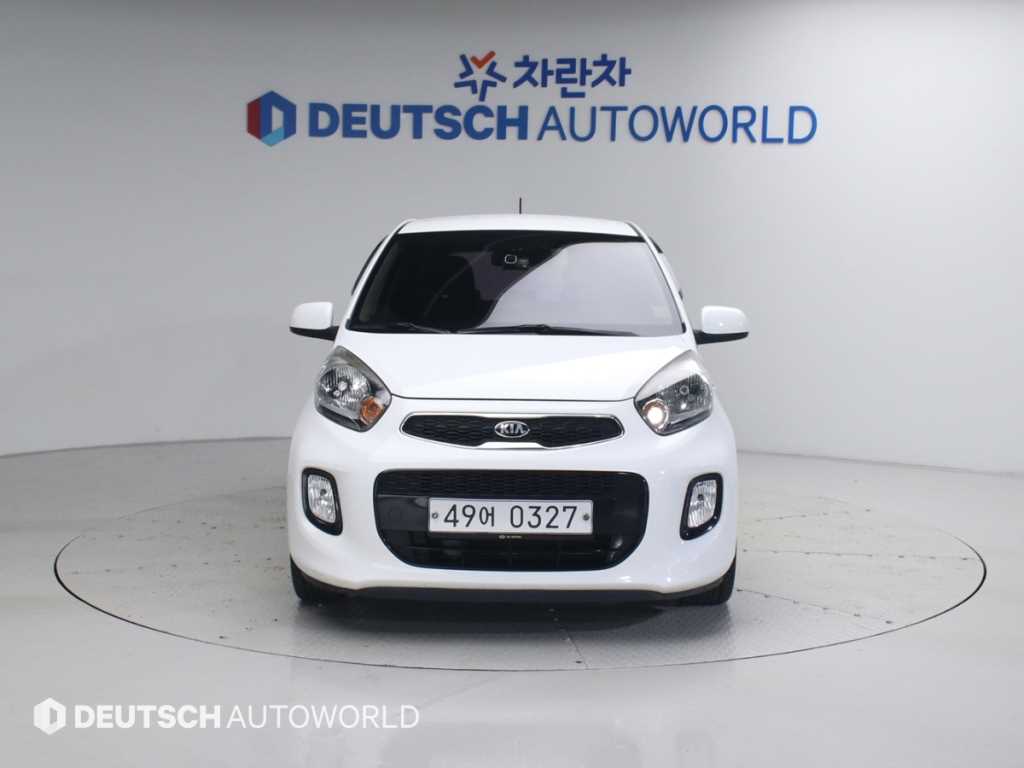 KIA Morning - Vista 3