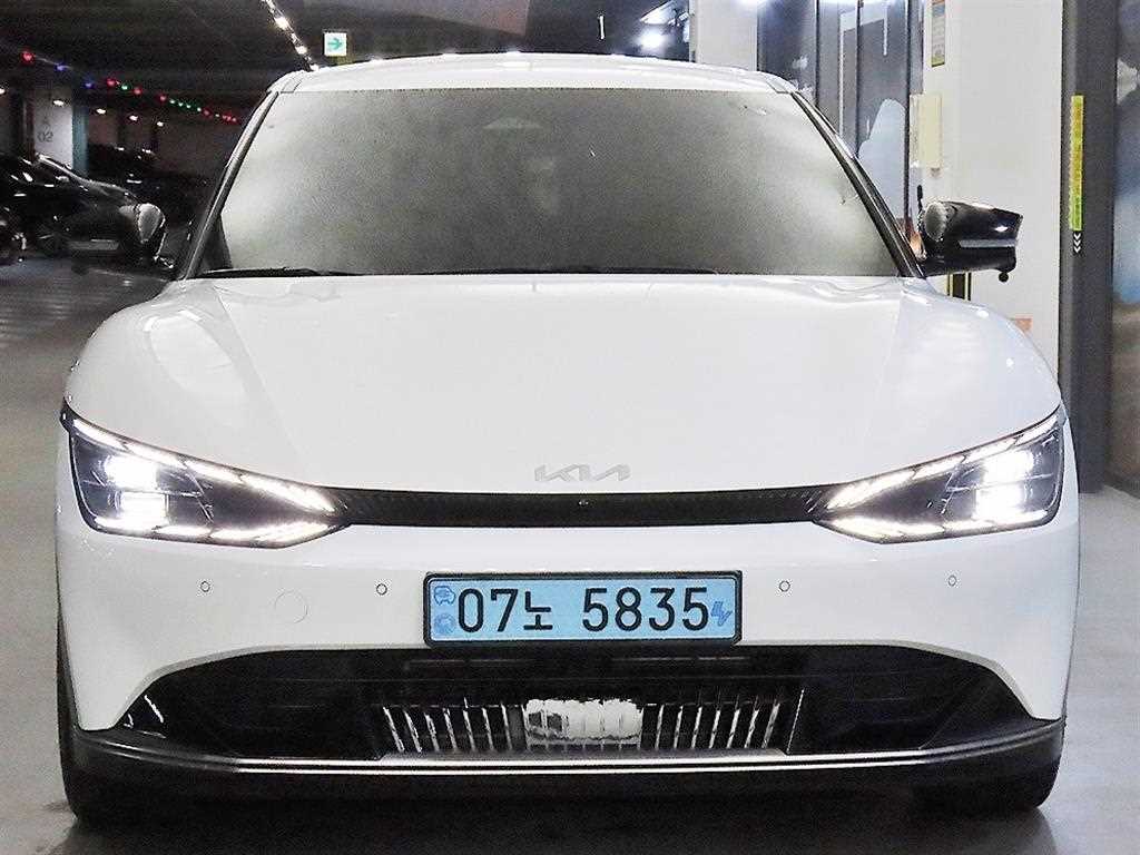KIA EV6 - Vista 2