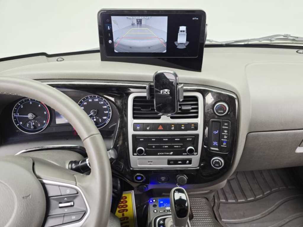 Small Truck Top_Frozen Top 2024 Blanco - Importación desde Corea - HF Imports Iquique - Foto 16
