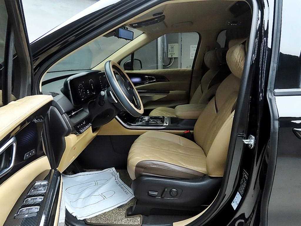 KIA Carnival - Vista 5