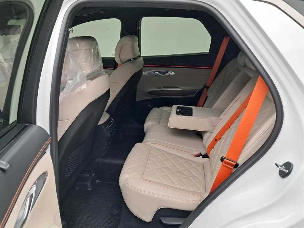 Genesis GV70 - Vista 8