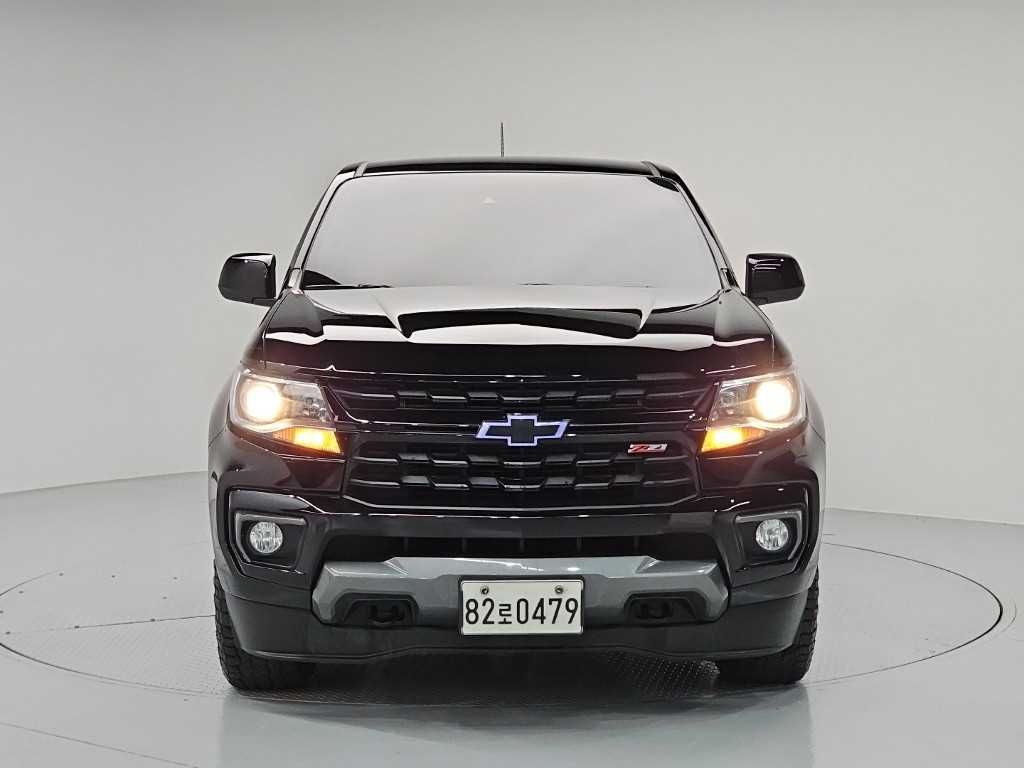 Chevrolet ?Colorado - Vista 2