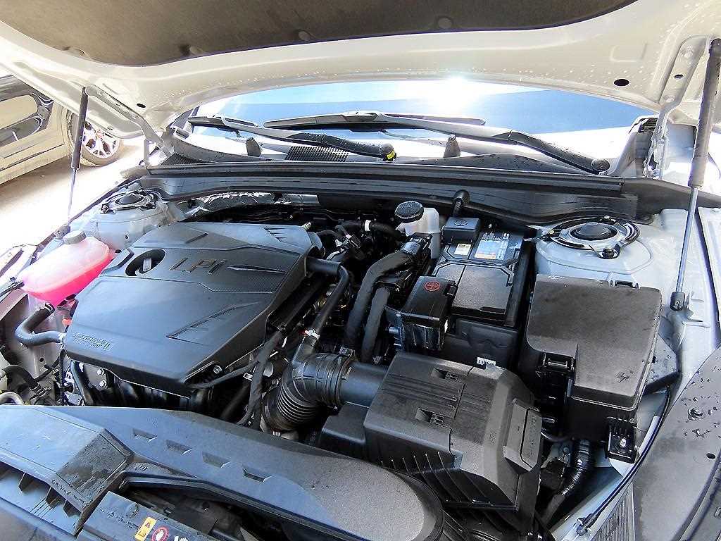 KIA K5 2024 Gris - Importación desde Corea - HF Imports Iquique - Foto 19
