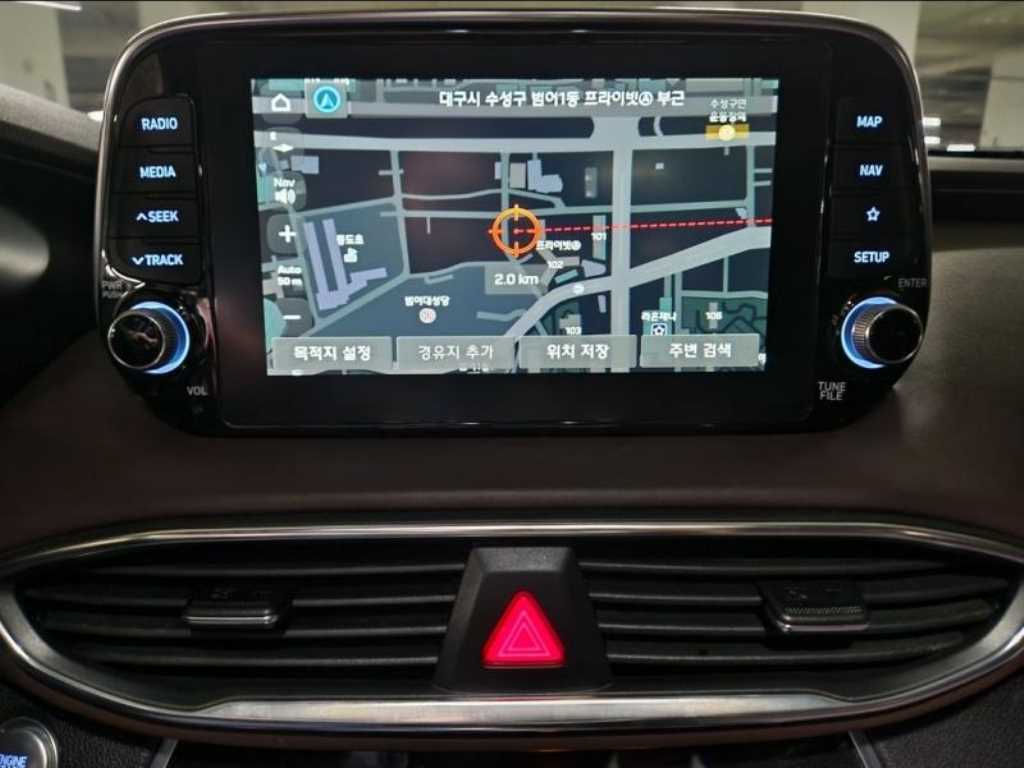 HYUNDAI Santa Fe - Vista 6