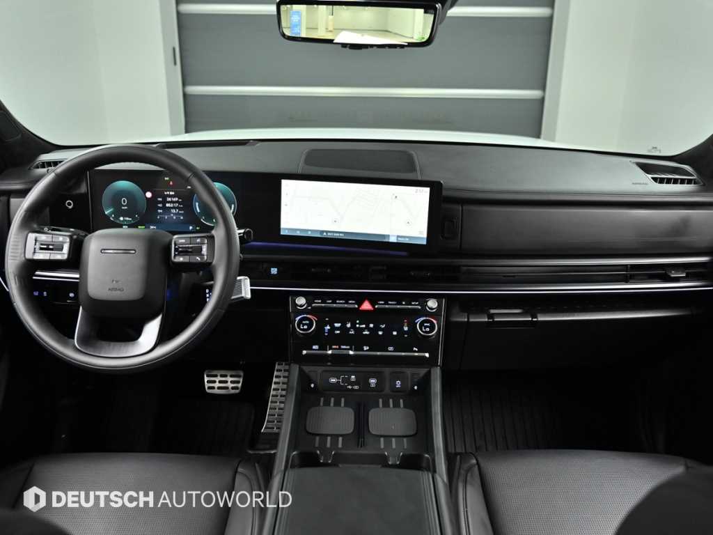 HYUNDAI Santa Fe - Vista 7