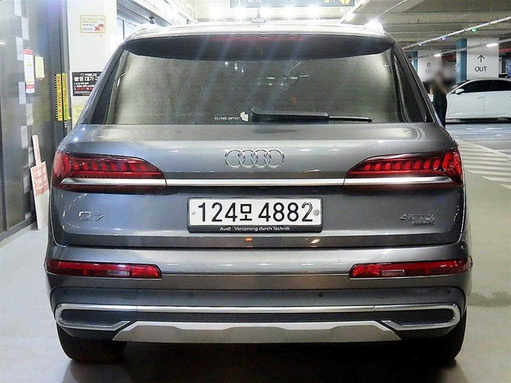 Audi Q7 - Vista 5