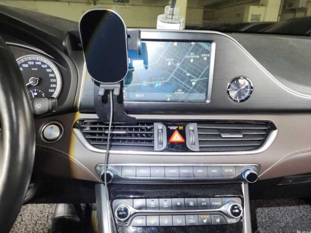 HYUNDAI Grandeur - Vista 8
