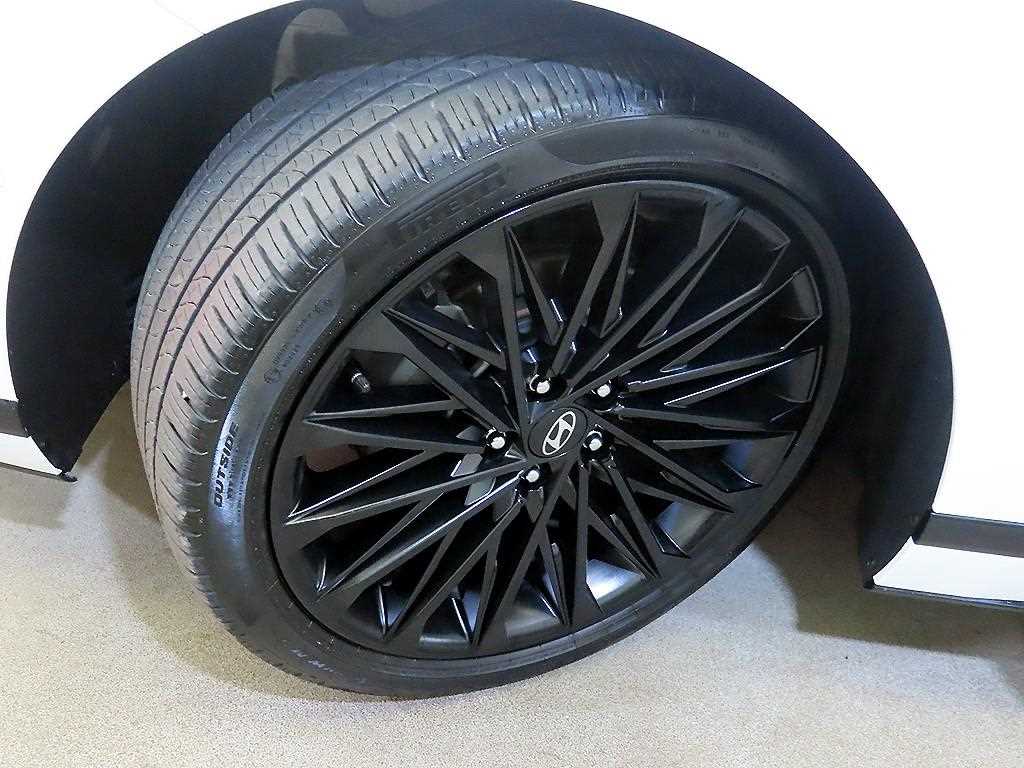 HYUNDAI Grandeur 2024 Blanco - Importación desde Corea - HF Imports Iquique - Foto 20