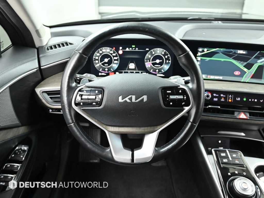 KIA K8 2023 - Importación desde Corea - HF Imports Iquique - Foto 13