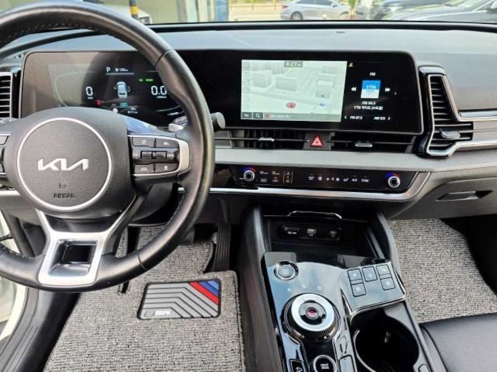 KIA Sportage - Vista 7