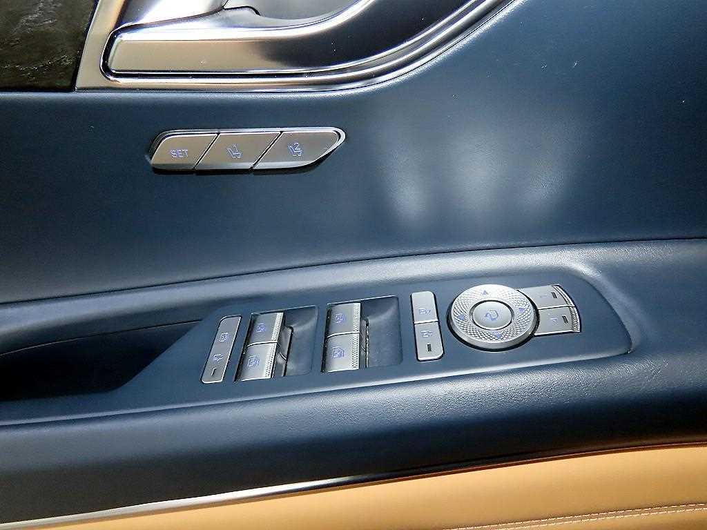 Genesis GV80 2022 Blanco - Importación desde Corea - HF Imports Iquique - Foto 13