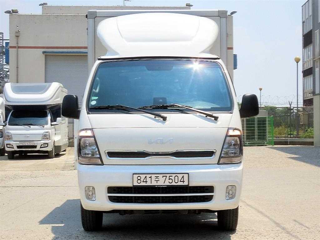 Small Truck Normal Box(High Deck) - Vista 2